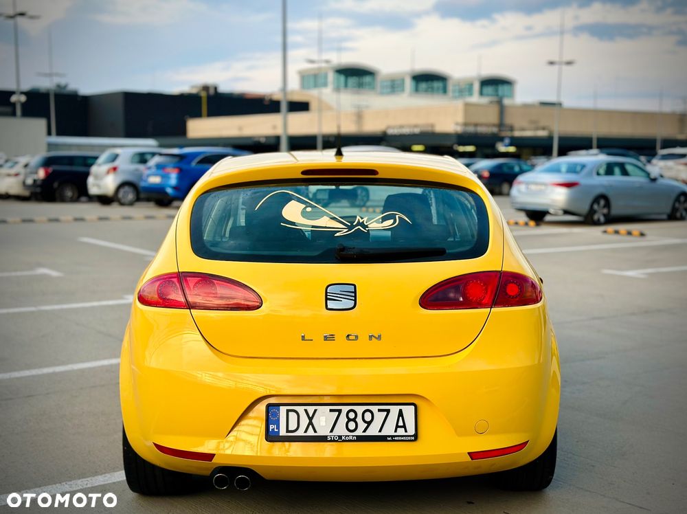 Seat Leon 1.8 TSI Sport - 25