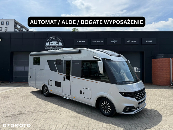 Adria Supersonic 780 SL 2024 NOWY 4OS MERCEDES-BENZ 170KM FV23% WCC