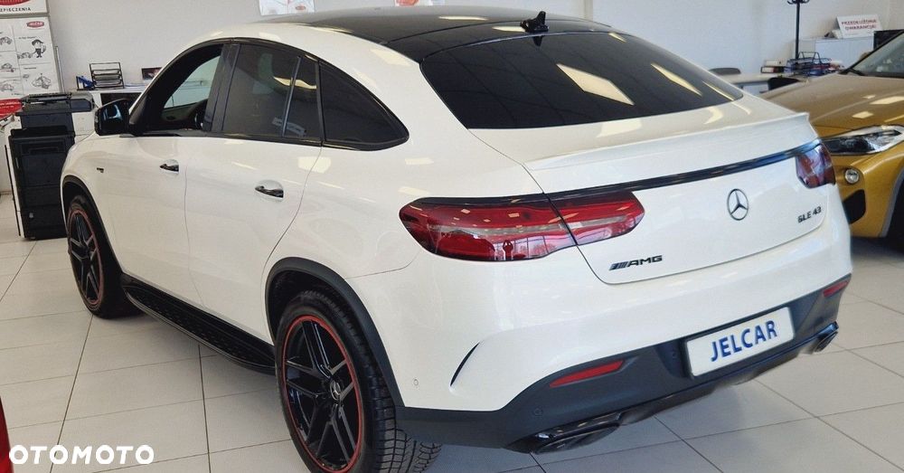 Mercedes-Benz GLE - 7