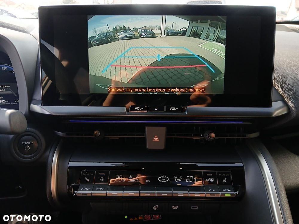 Toyota C-HR 1.8 Hybrid Executive - 33