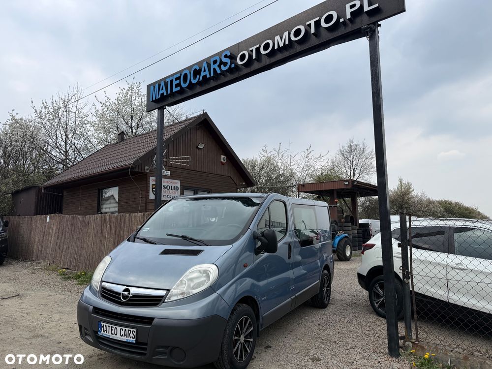 Opel Vivaro - 14
