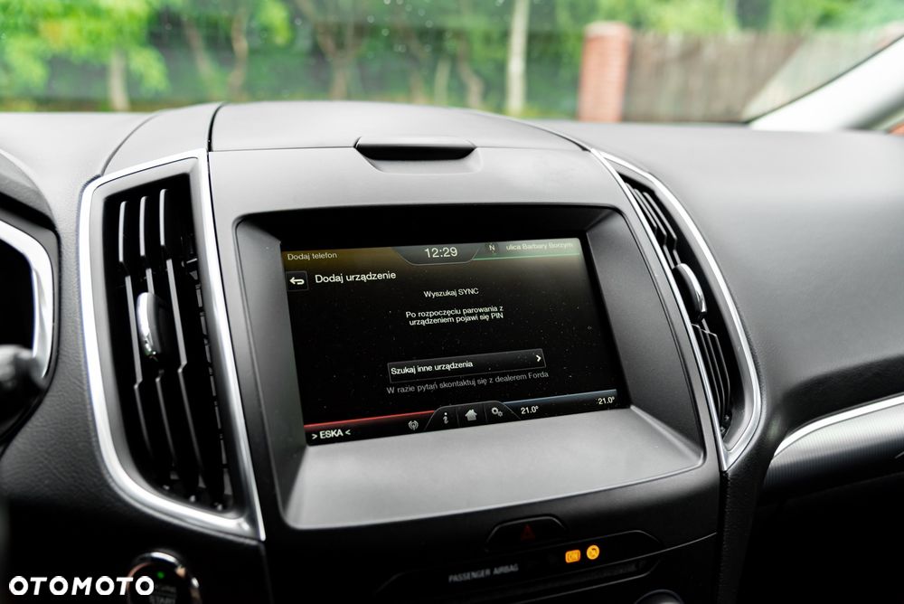 Ford S-Max 2.0 TDCi 4WD Trend PowerShift - 35