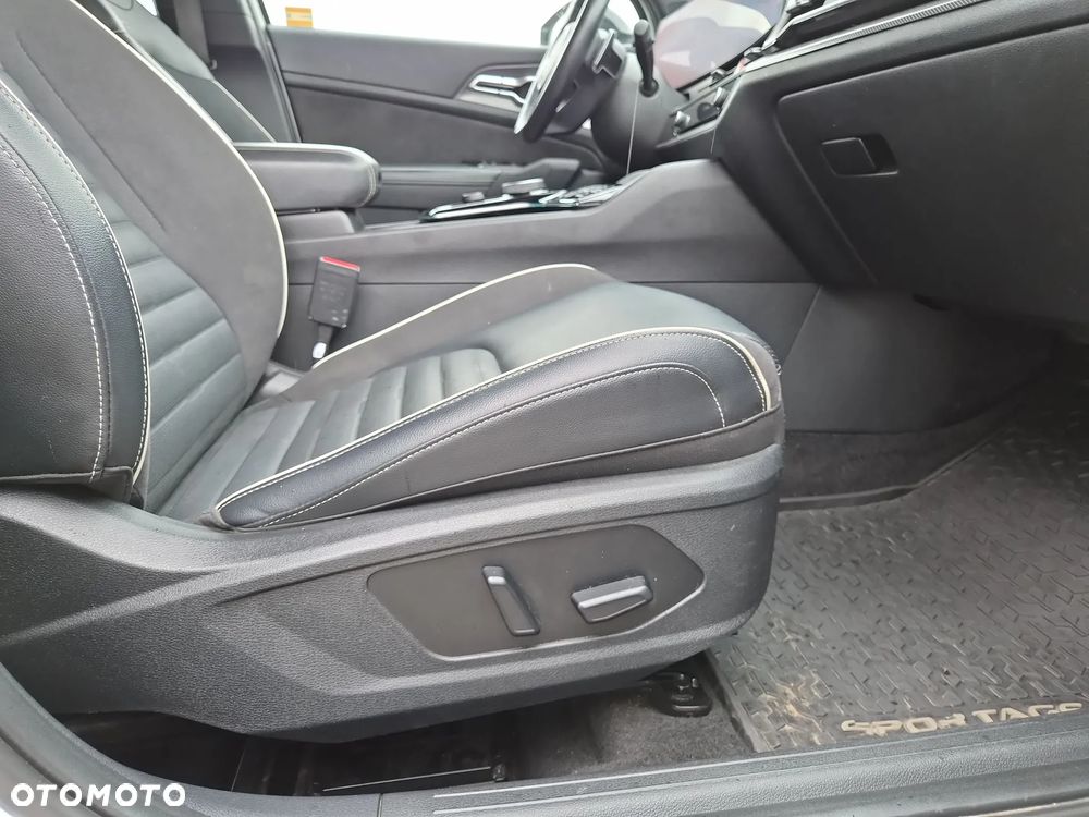 Kia Sportage 1.6 T-GDI HEV GT Line 2WD - 26