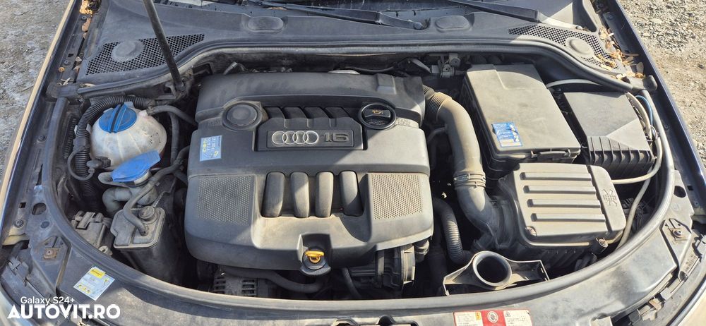 Dezmembram Audi A3 a.f. 2004 - 4