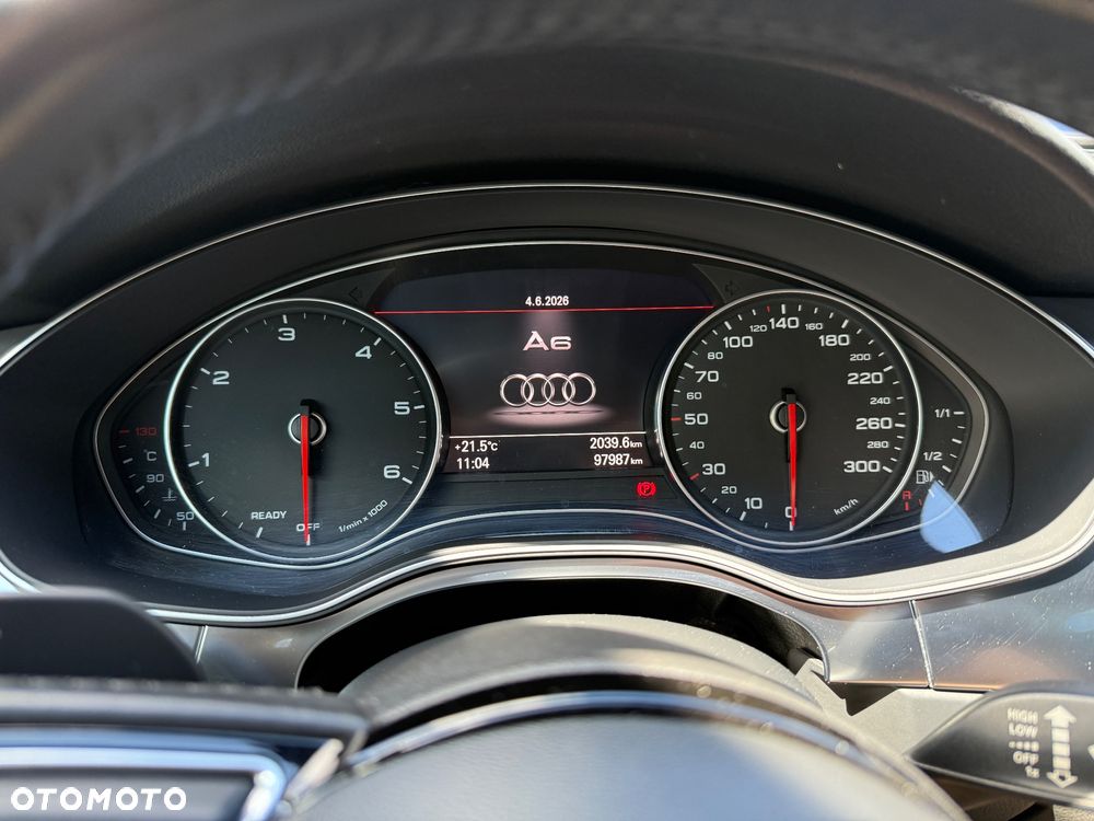 Audi A6 Avant 2.0 TDI ultra S tronic - 18