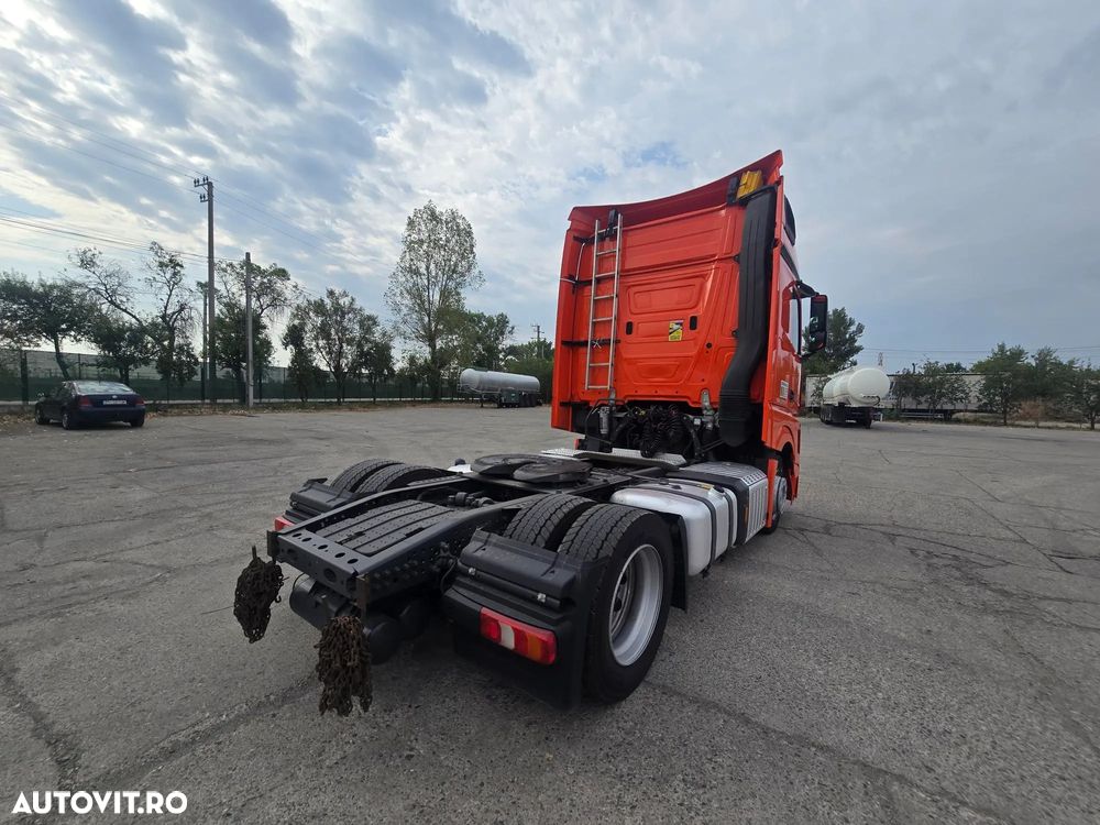 Mercedes-Benz Actros 1851 - 5