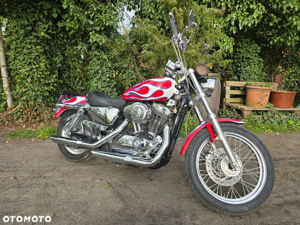 Harley-Davidson Sportster - 21