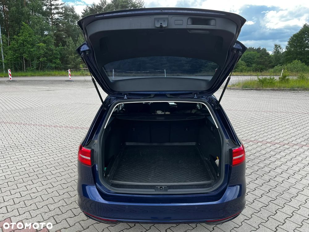 Volkswagen Passat Variant 2.0 TDI SCR Comfortline - 7