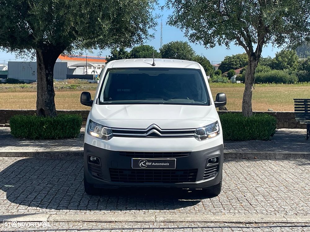 Citroën Berlingo 1.5 HDI IVA Dedutível - 4