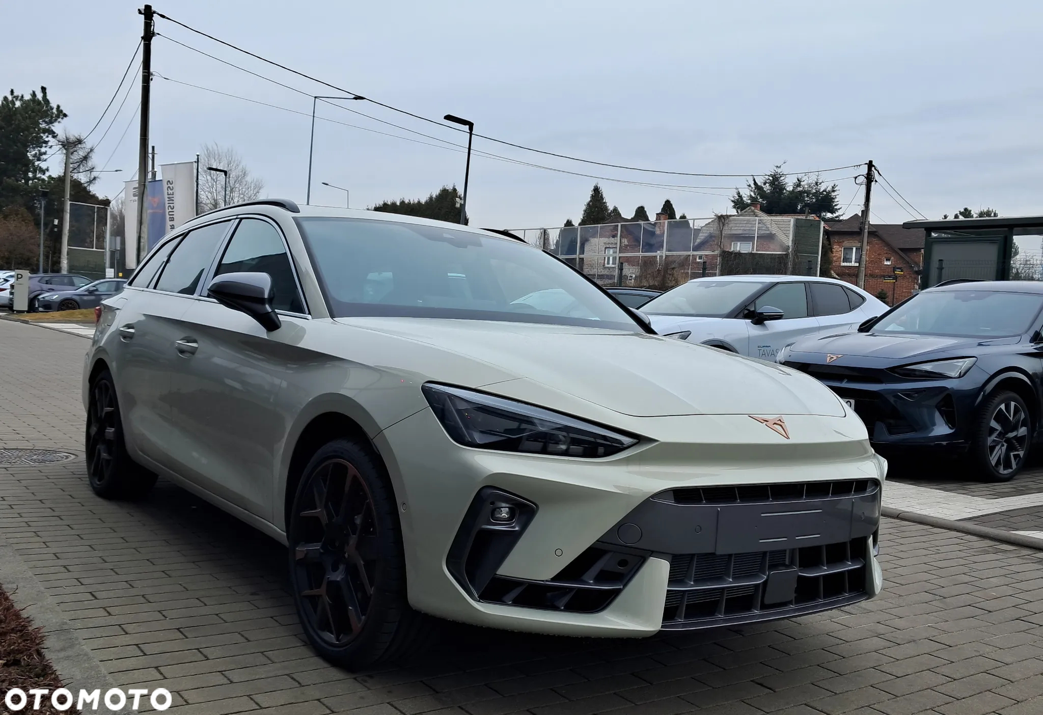 Cupra Leon Sportstourer - 5