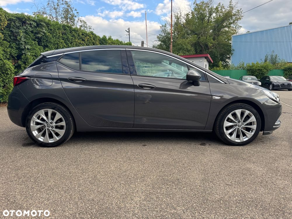 Opel Astra 1.6 D Start/Stop Innovation - 12