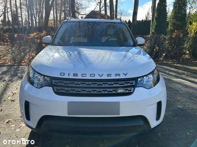 Land Rover Discovery - 15