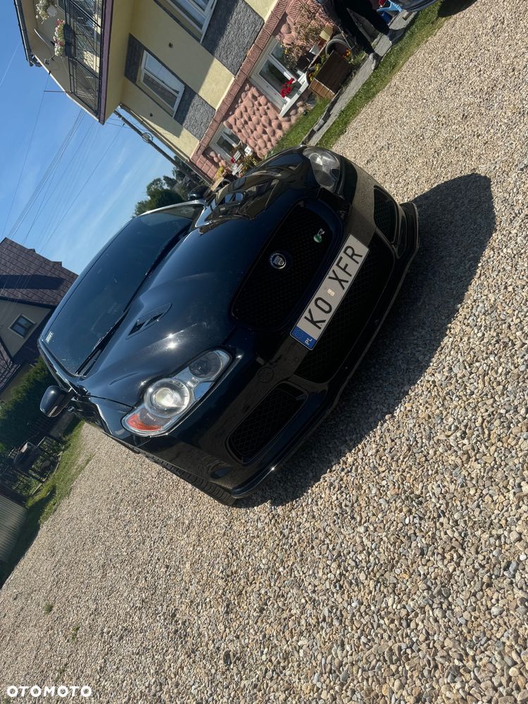 Jaguar XF XFR 5.0 V8 Kompressor - 9