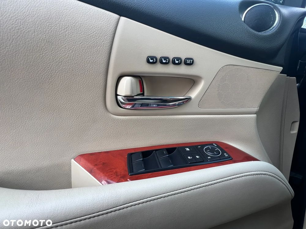 Lexus RX 350 Prestige - 14
