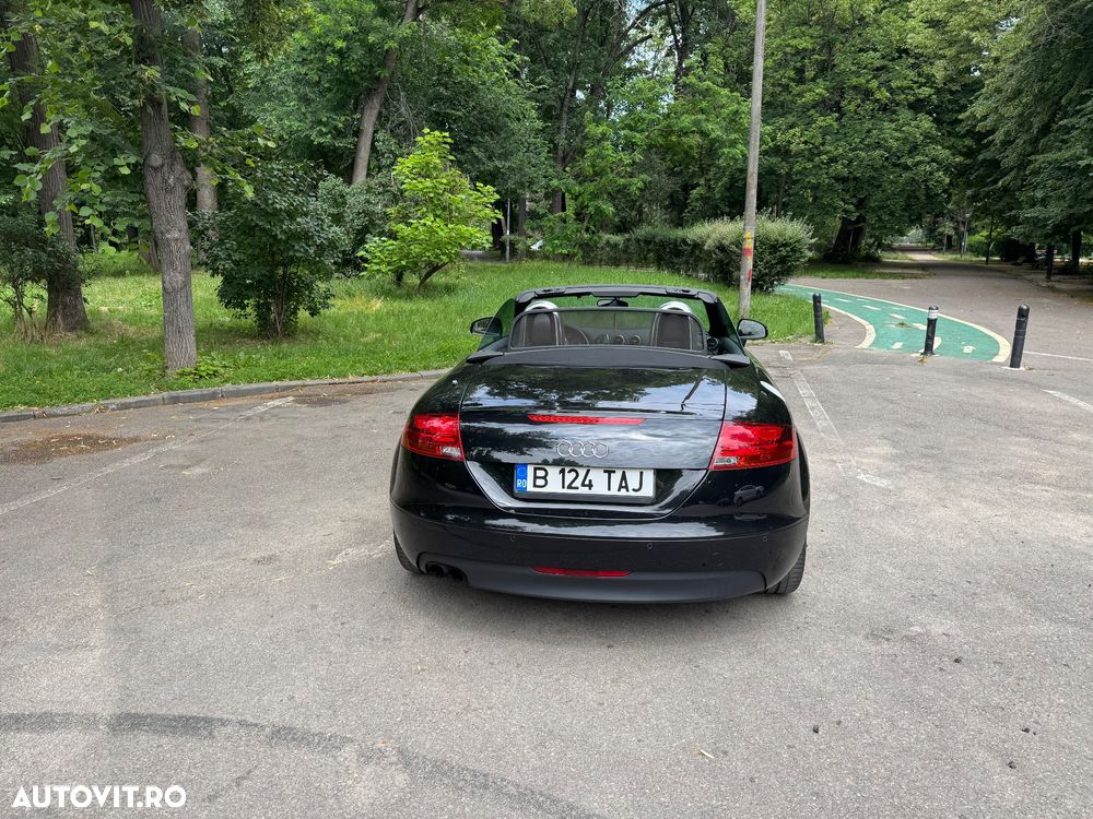 Audi TT Roadster 2.0 TFSI - 10