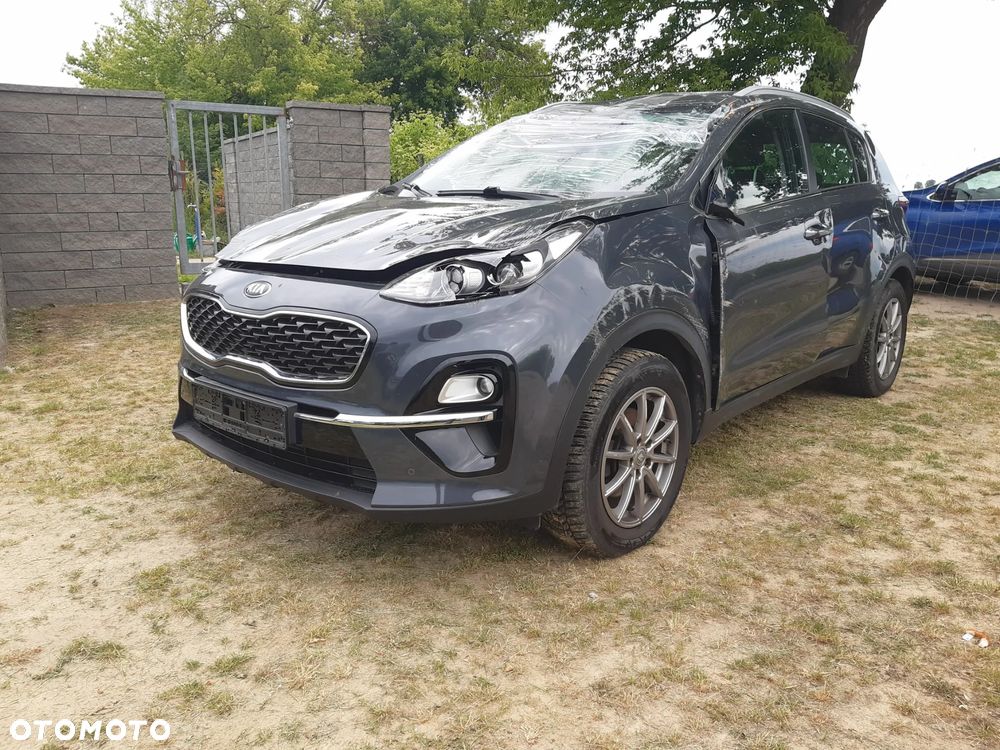 Kia Sportage 1.6 GDI 2WD VISION - 1