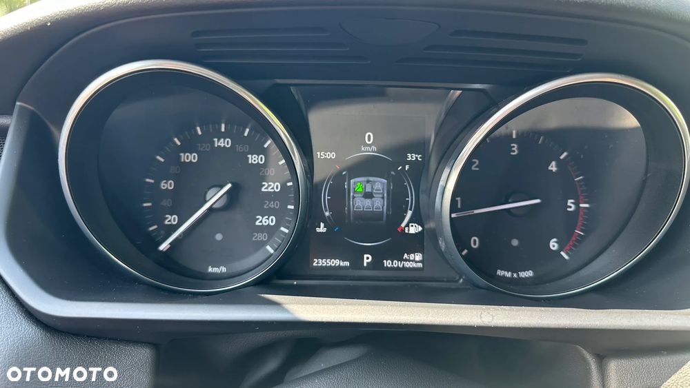 Land Rover Range Rover Sport TDV6 HSE - 17