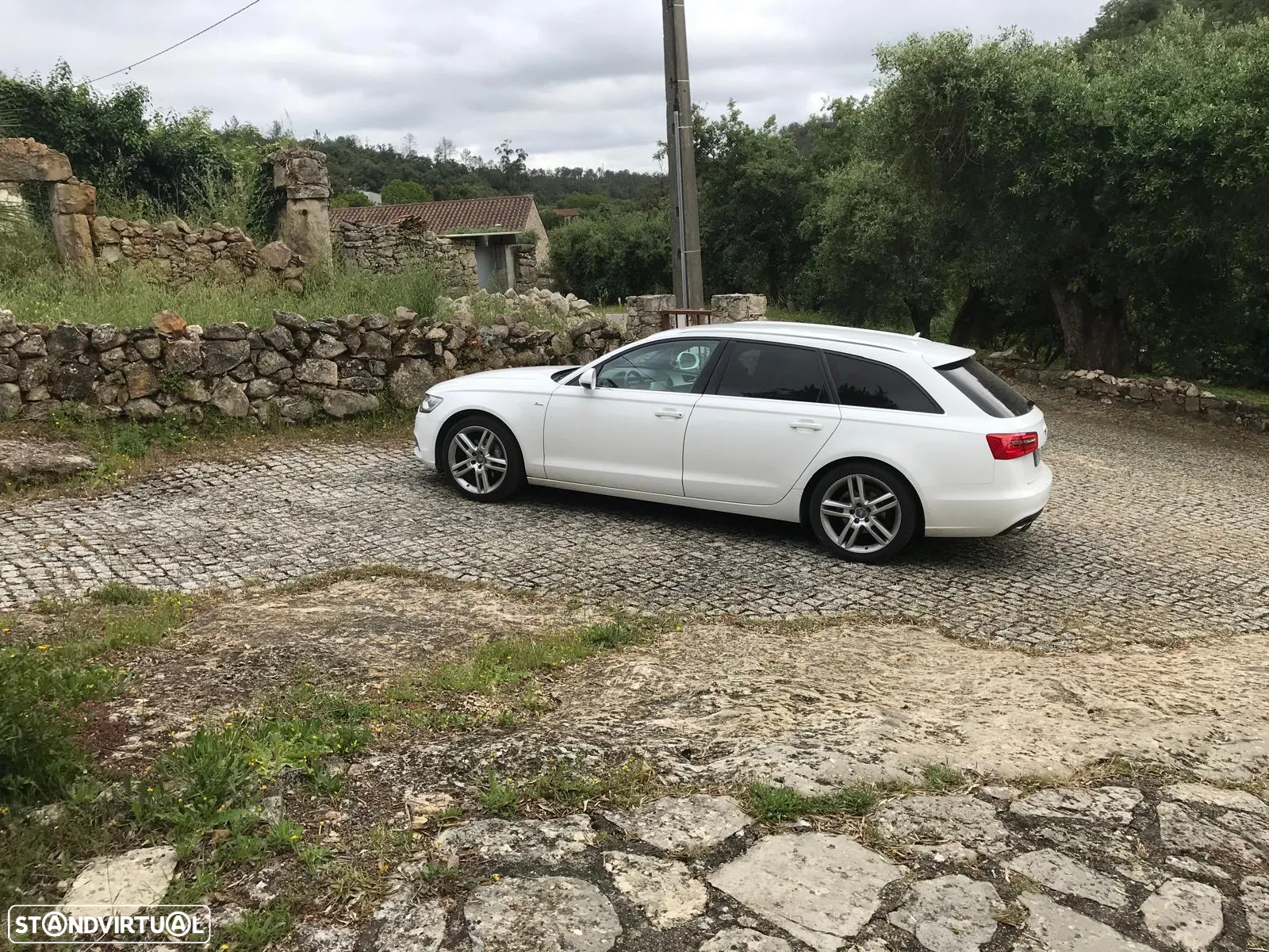 Audi A6 Avant 2.0 TDi Business Line S-line - 4