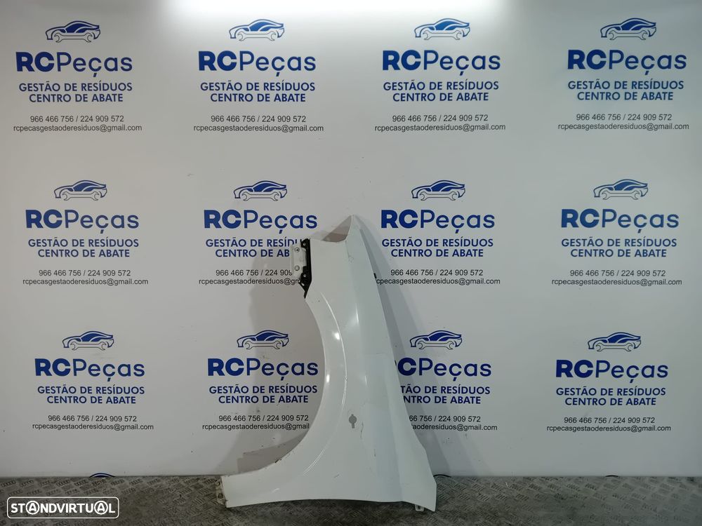 .Guardalamas Frente Frontal Esquerdo Opel Astra G Original - 2