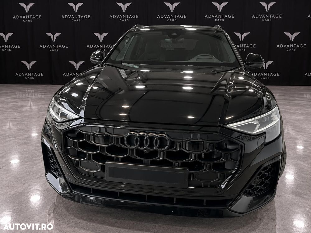 Audi Q8 55 TFSI e quattro Tiptronic PHEV - 2