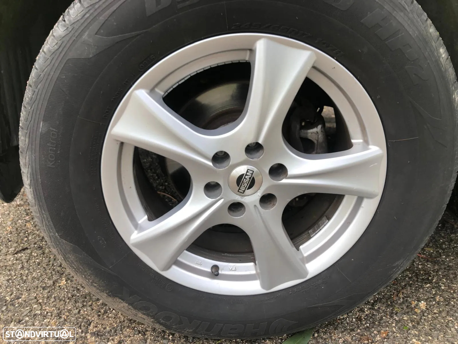 Nissan Navara 2.5 dCi CD LE Sport Edition - 21