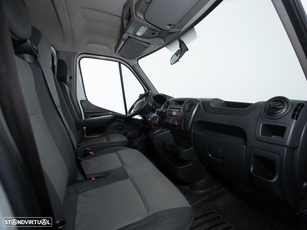 Renault Master 2.3 dCi L3 3.5T CD C/IVA - 9