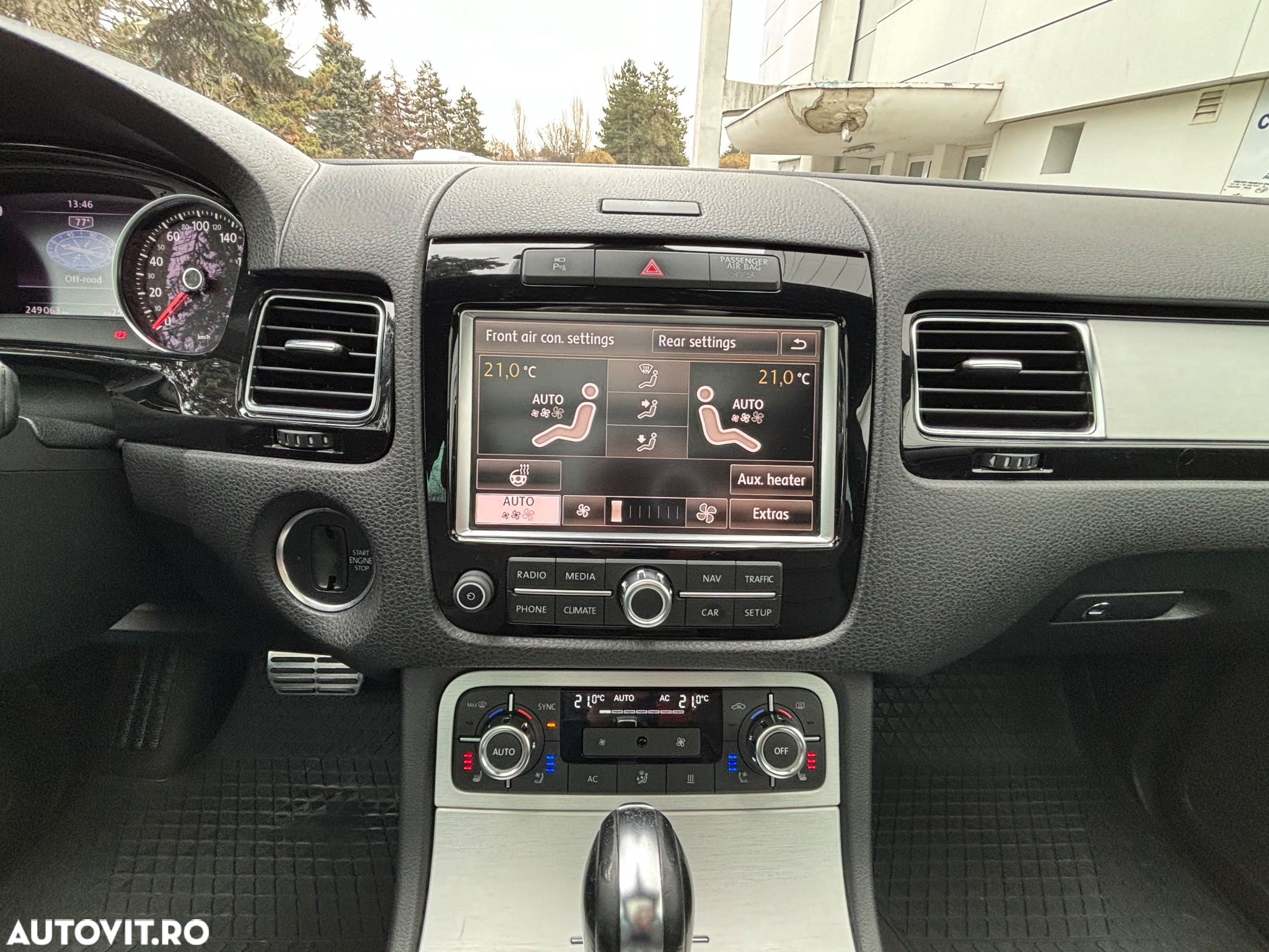 Volkswagen Touareg 4.2 V8 TDI - 11