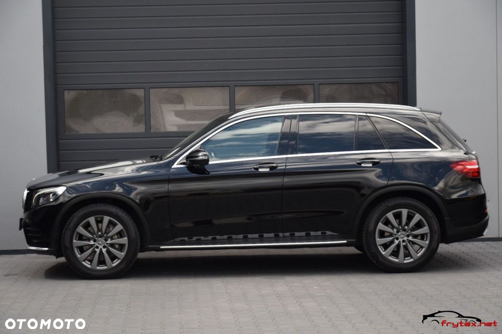 Mercedes-Benz GLC - 8