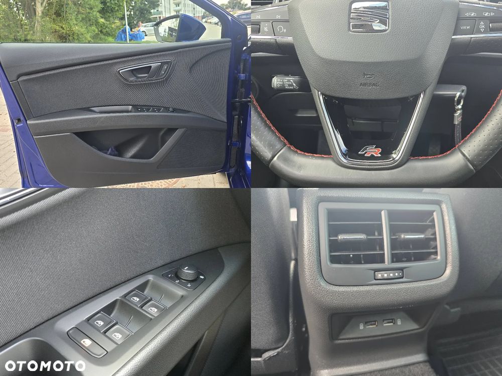 Seat Leon Sportstourer 1.5 TSI ACT OPF FR Plus - 27