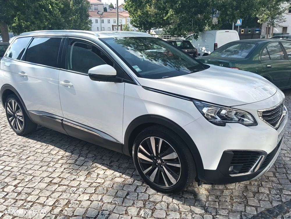 Peugeot 5008 1.5 BlueHDi GT Line J19 — fotografia 34