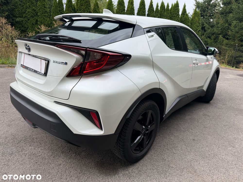 Toyota C-HR Business-Edition - 15