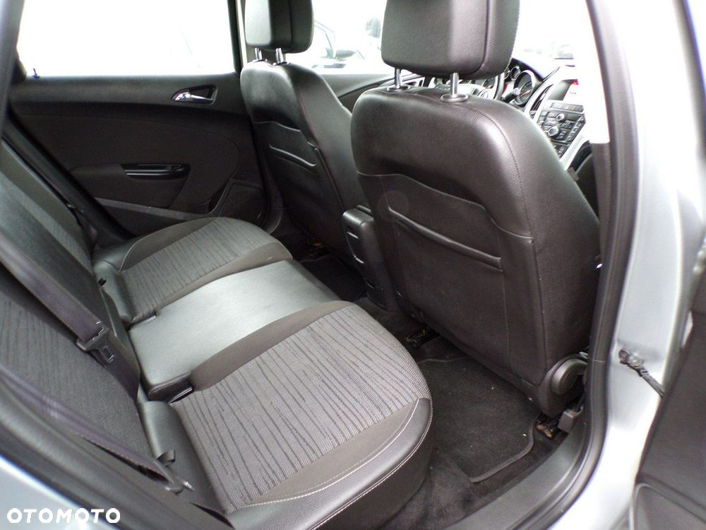 Opel Astra - 18