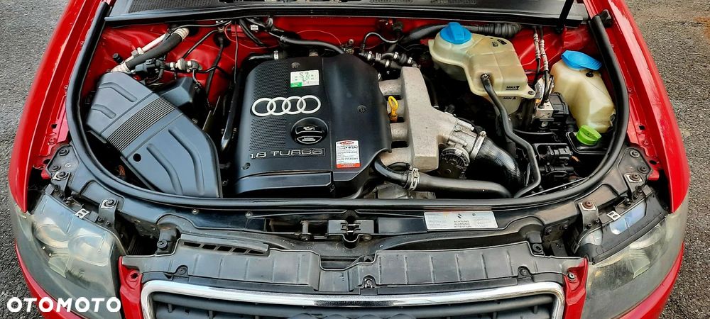 Audi A4 Cabrio 1.8 T - 31