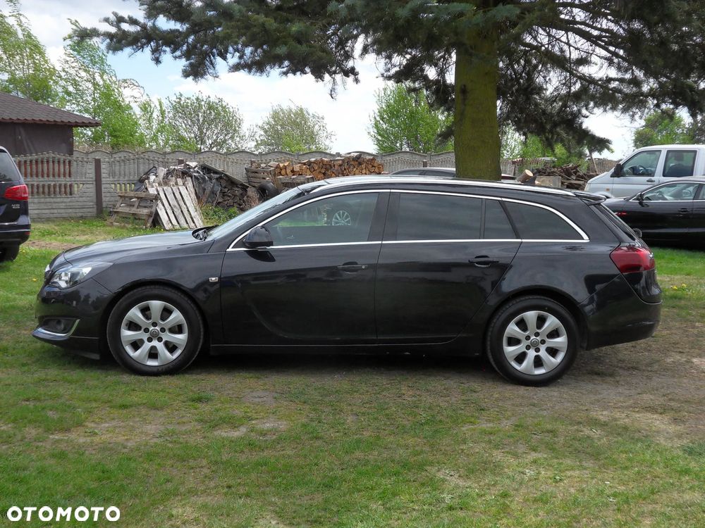 Opel Insignia 2.0 CDTI ecoFLEXStart/Stop Innovation - 2