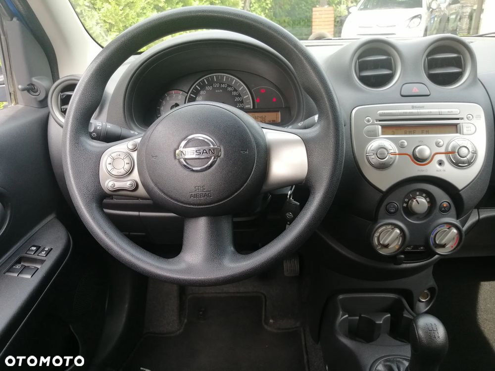 Nissan Micra 1.2 Acenta - 14
