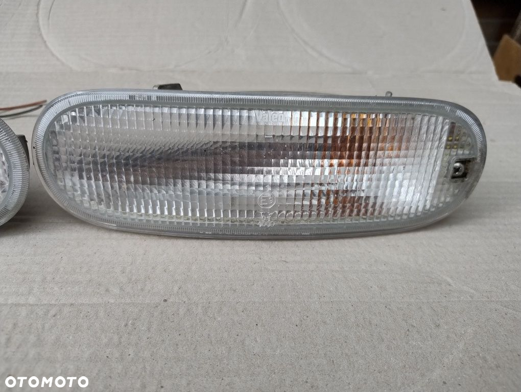 VW Volkswagen new Beetle kierunkowskaz migacz prawy lewy kpl wysyła - 3