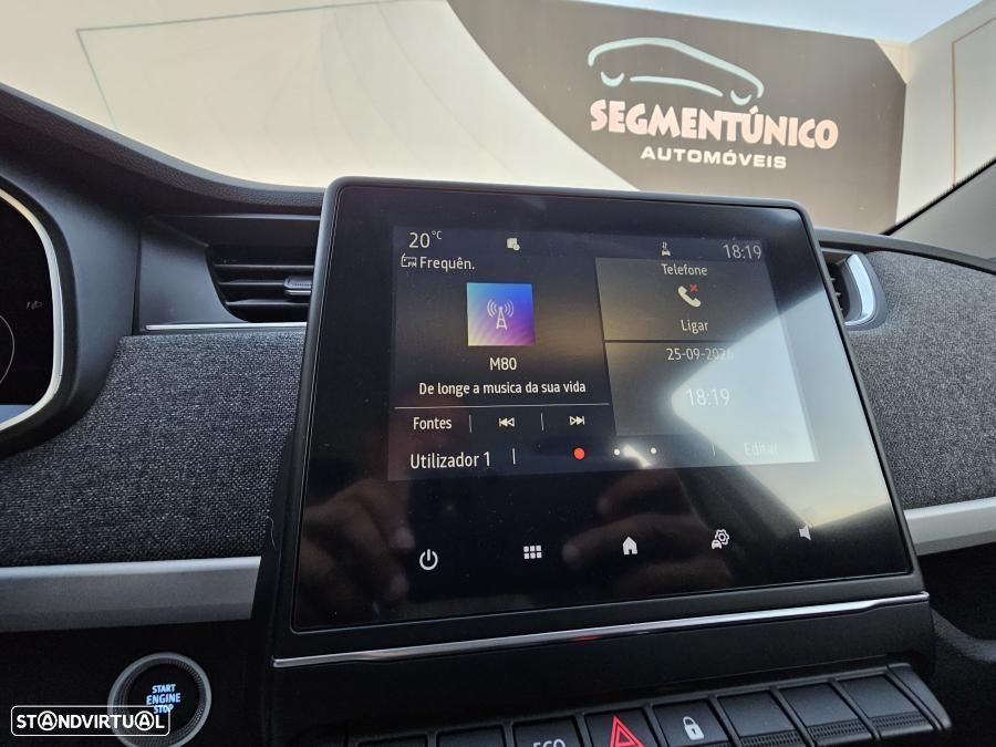 Renault Zoe (c/ Bateria) Z.E. 50 LIFE - 35