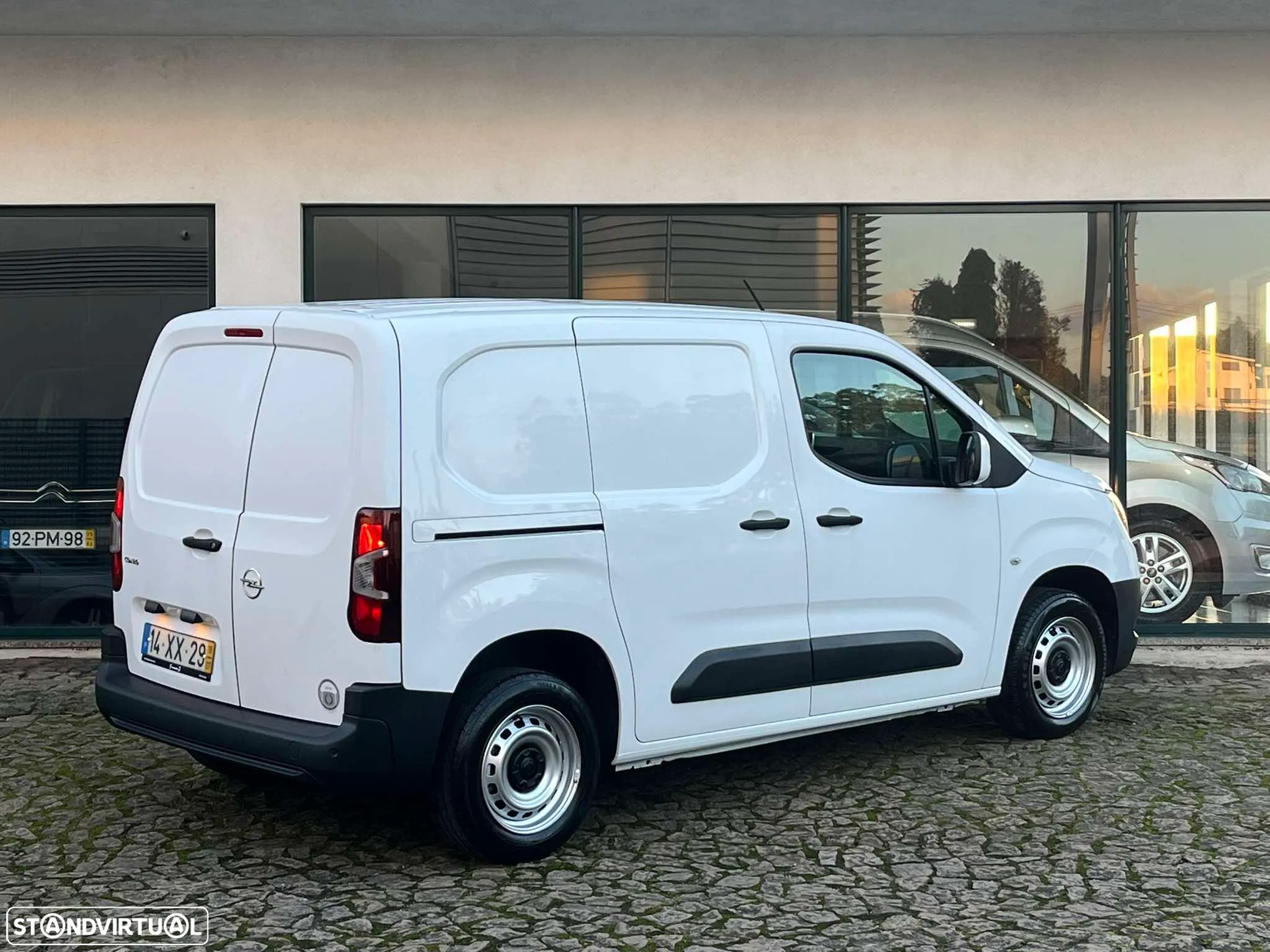 Opel Combo Cargo Enjoy L1H1 1.6 100cv - 3