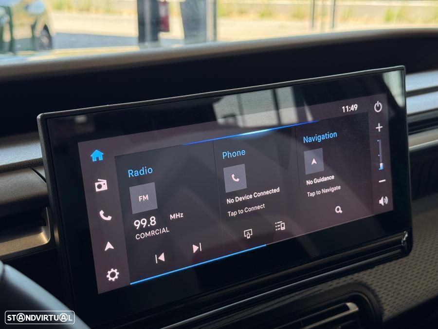 Citroën e-C3 44 kWh Autonomia Conforto Max - 31