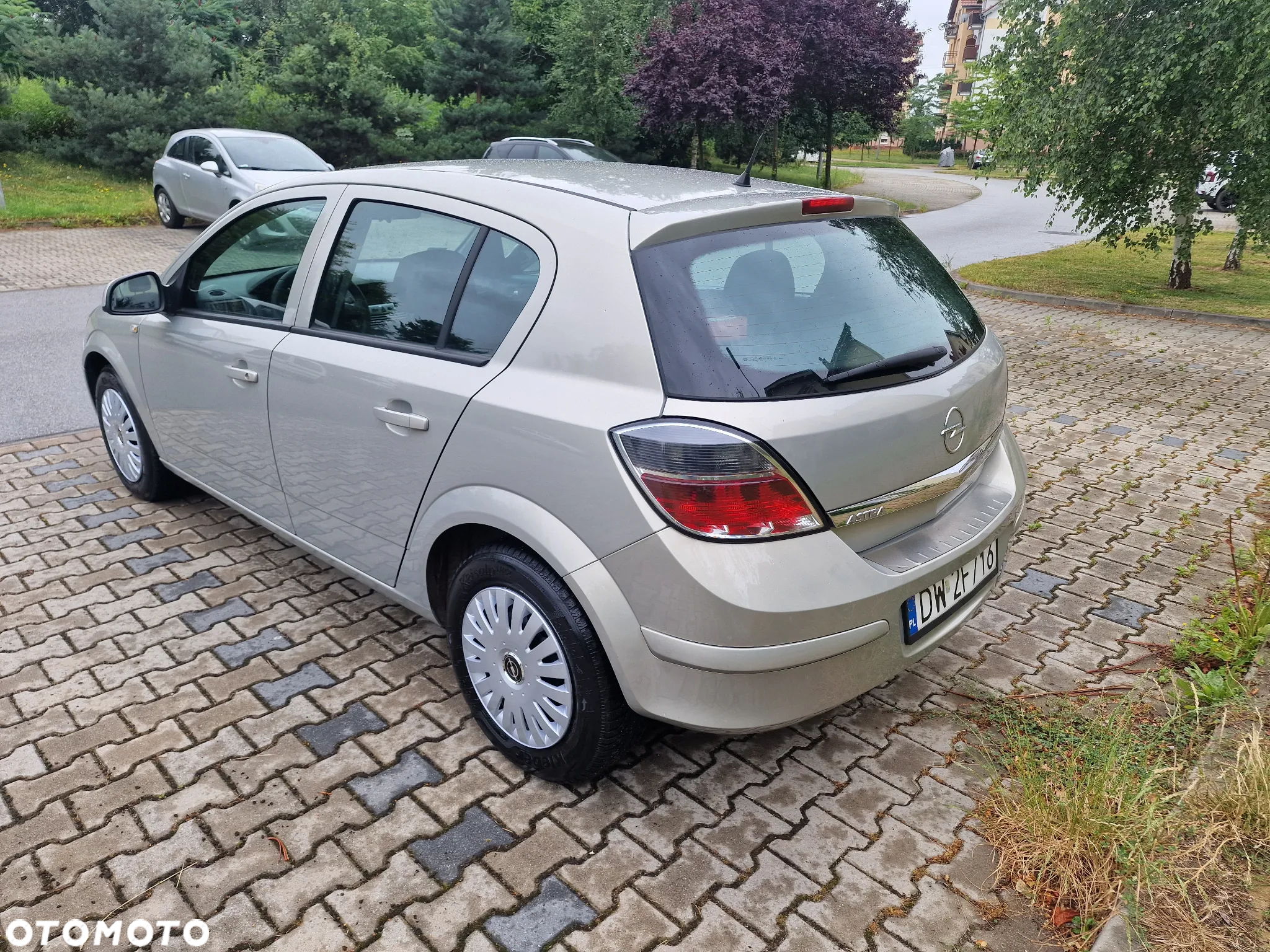 Opel Astra III 1.4 - 16