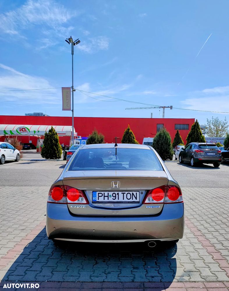 Honda Civic 1.3 - 2