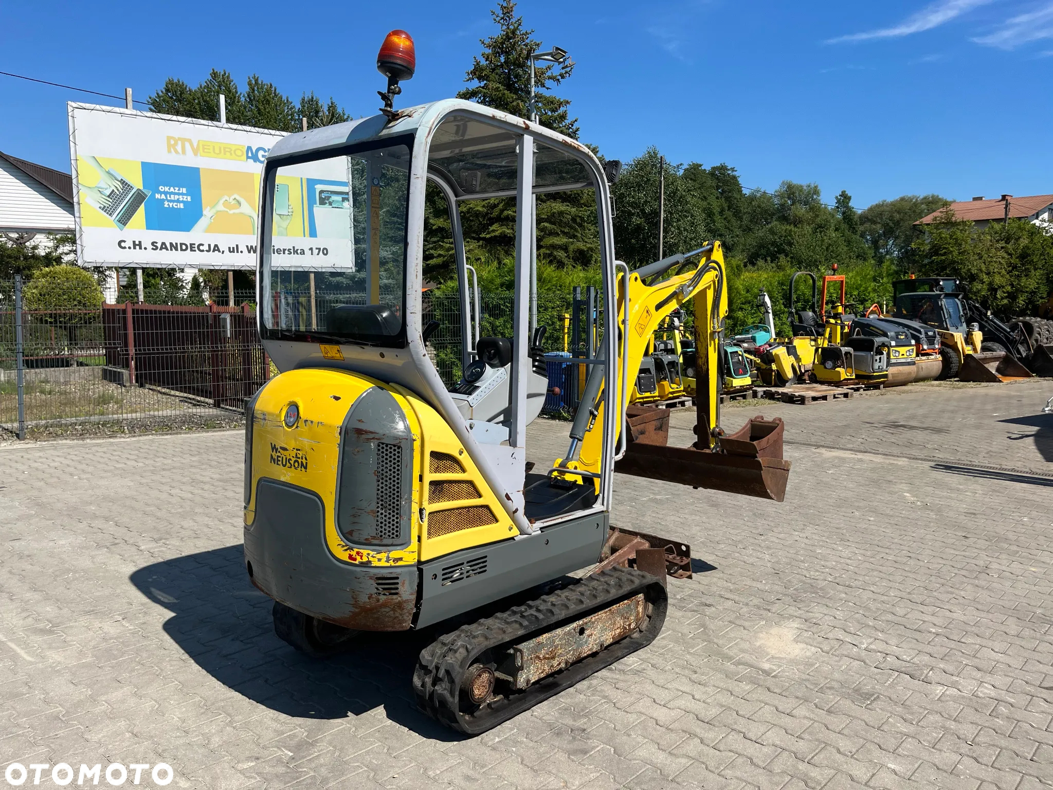 Wacker Neuson 1404 - 5