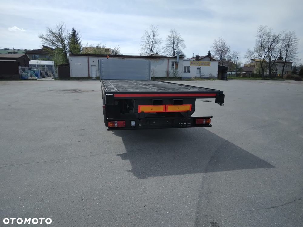 Kögel bohm 18t tandem górny zaczep - 4