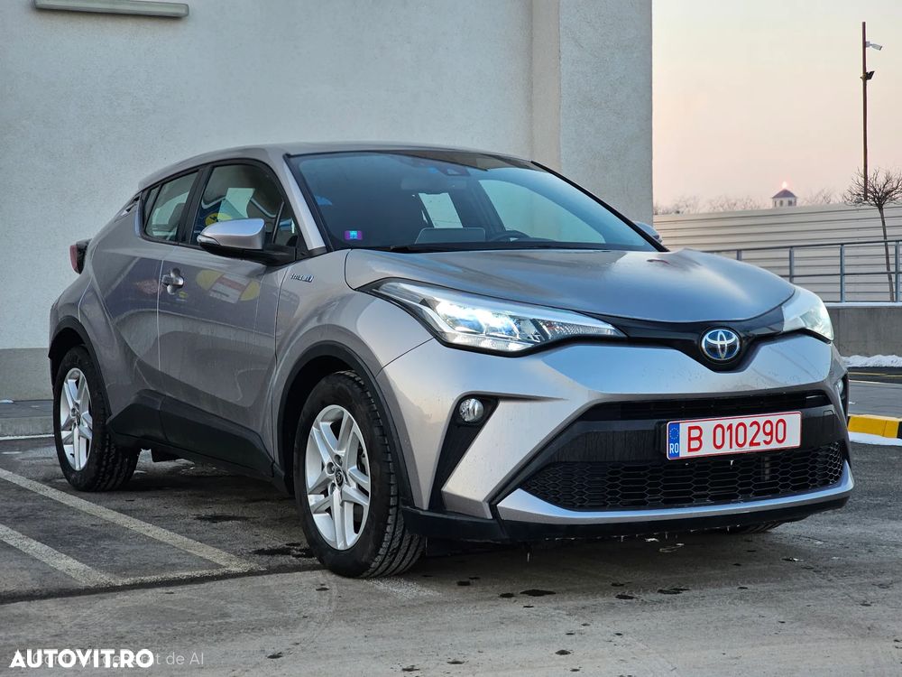 Toyota C-HR Business-Edition - 2
