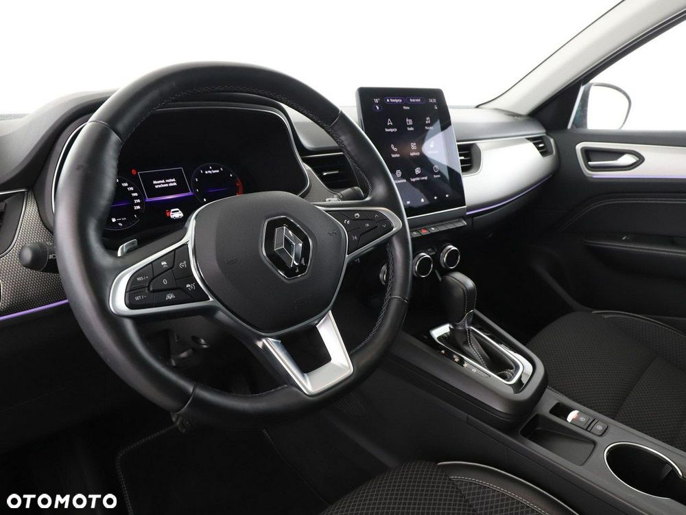 Renault Arkana TCe Mild Hybrid 140 EDC Techno - 15