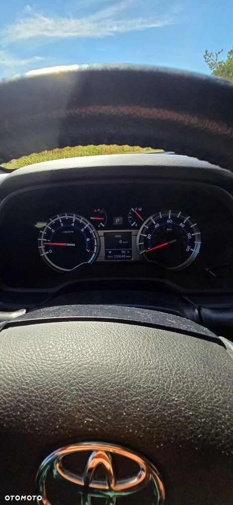 Toyota 4-Runner - 26