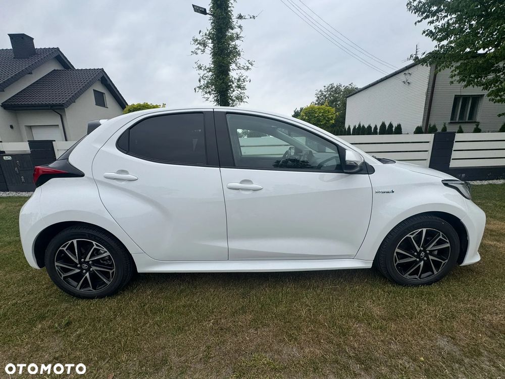 Toyota Yaris 130 1.5 VVT-i Style - 3