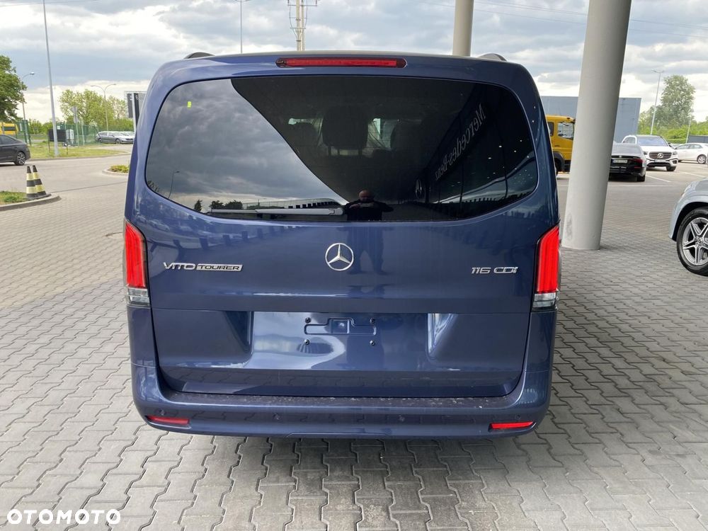 Mercedes-Benz Vito - 6