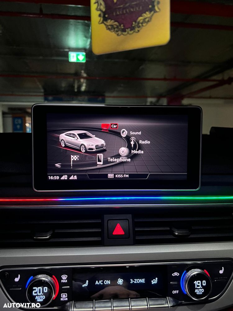 Audi A5 Sportback 35 TDI S tronic - 18