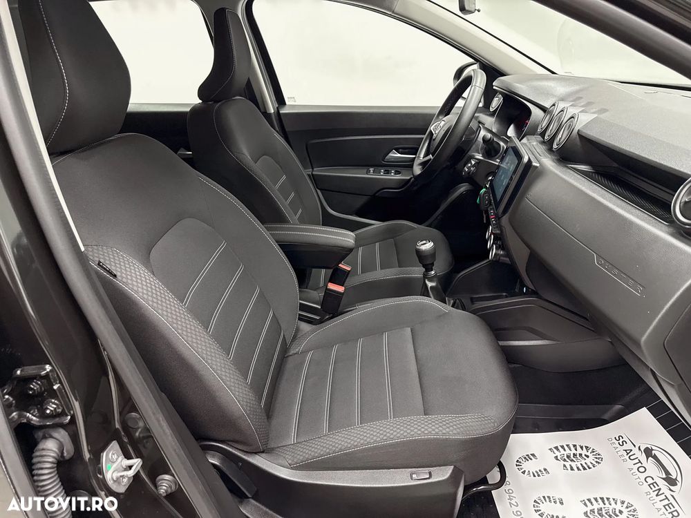 Dacia Duster TCe 100 2WD Comfort - 14